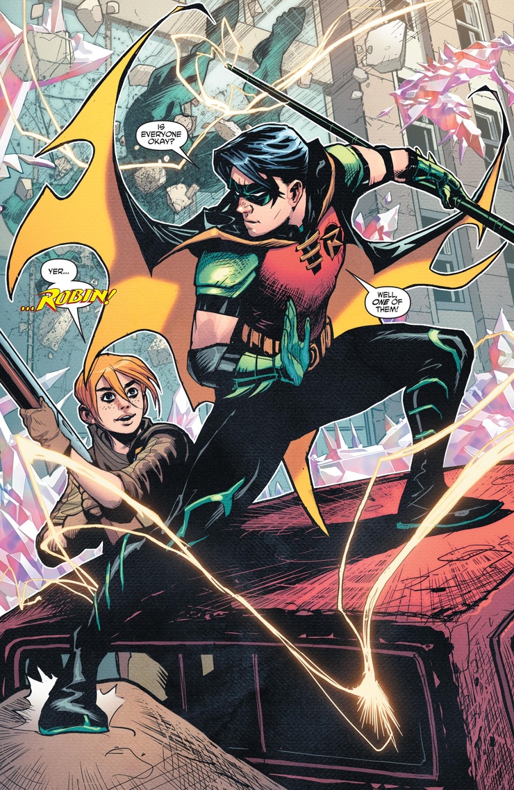 Tim Drake