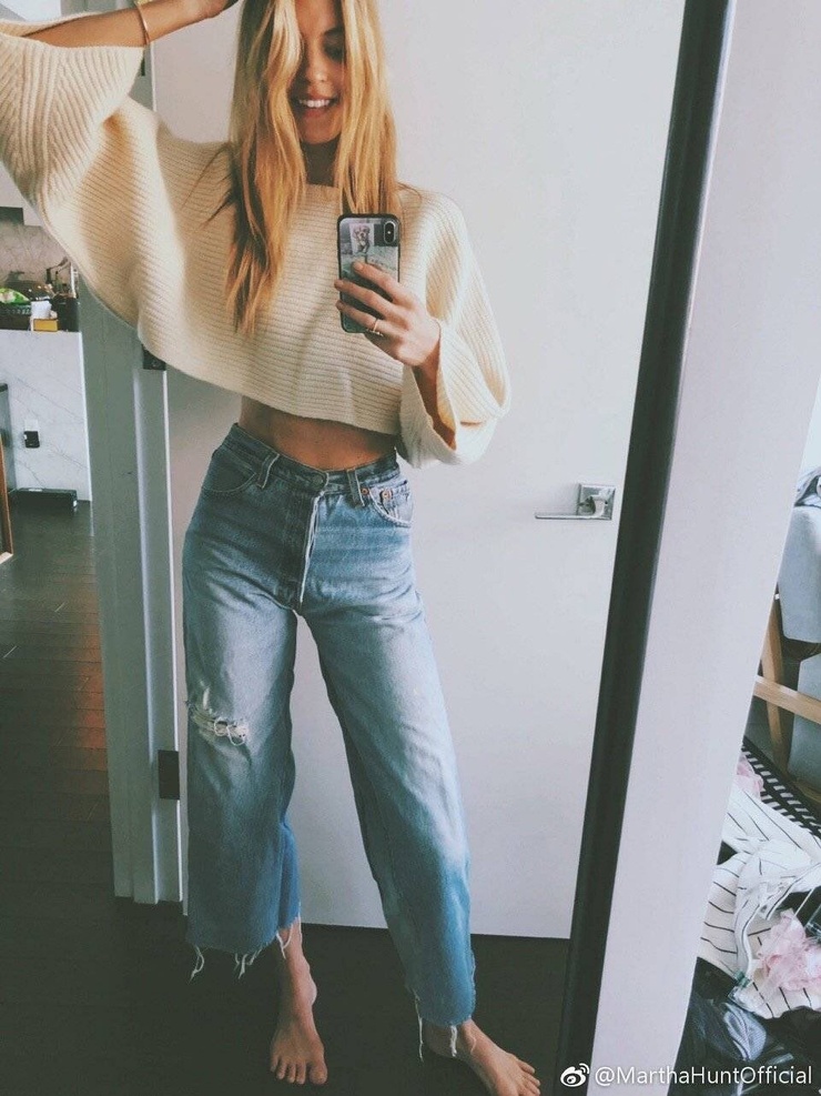 Martha Hunt Martha Hunt