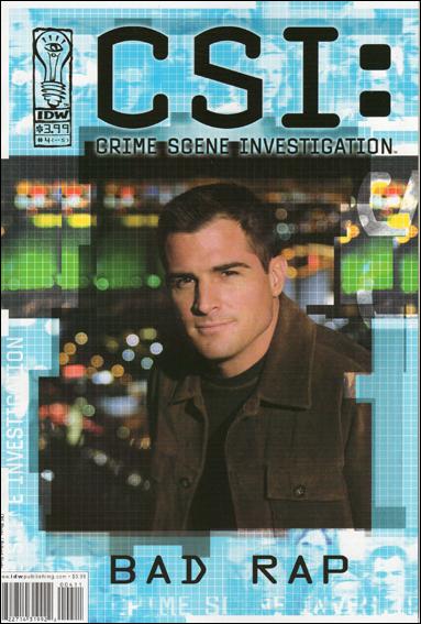 CSI: Bad Rap #4