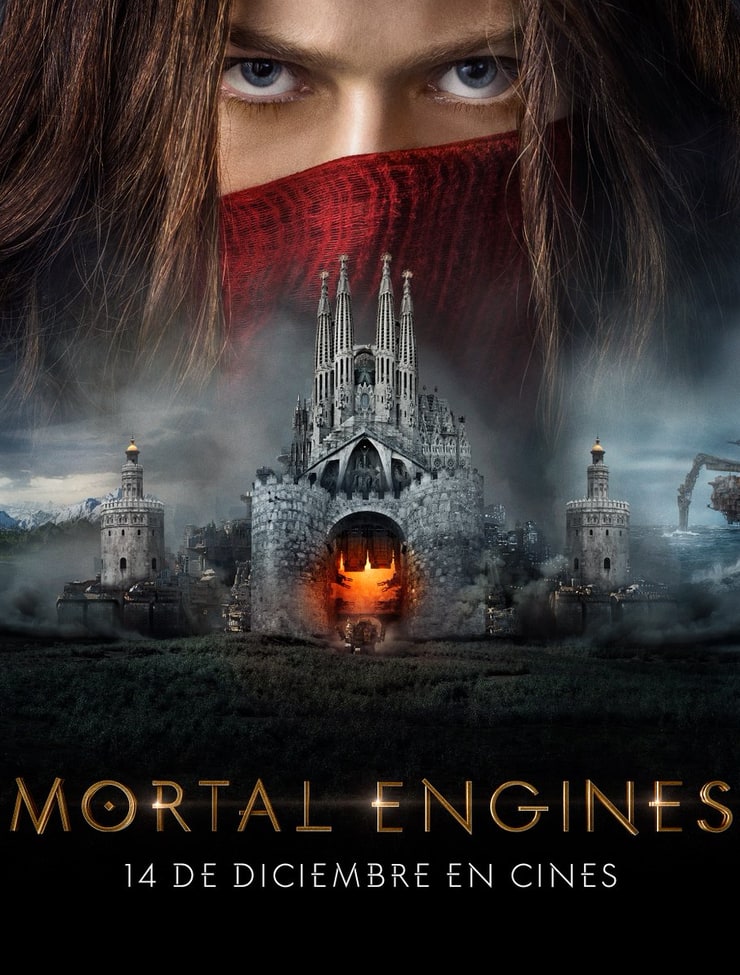 Mortal Engines