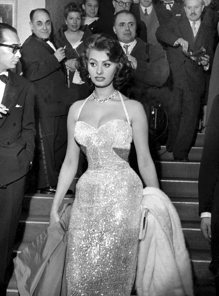 Sophia Loren