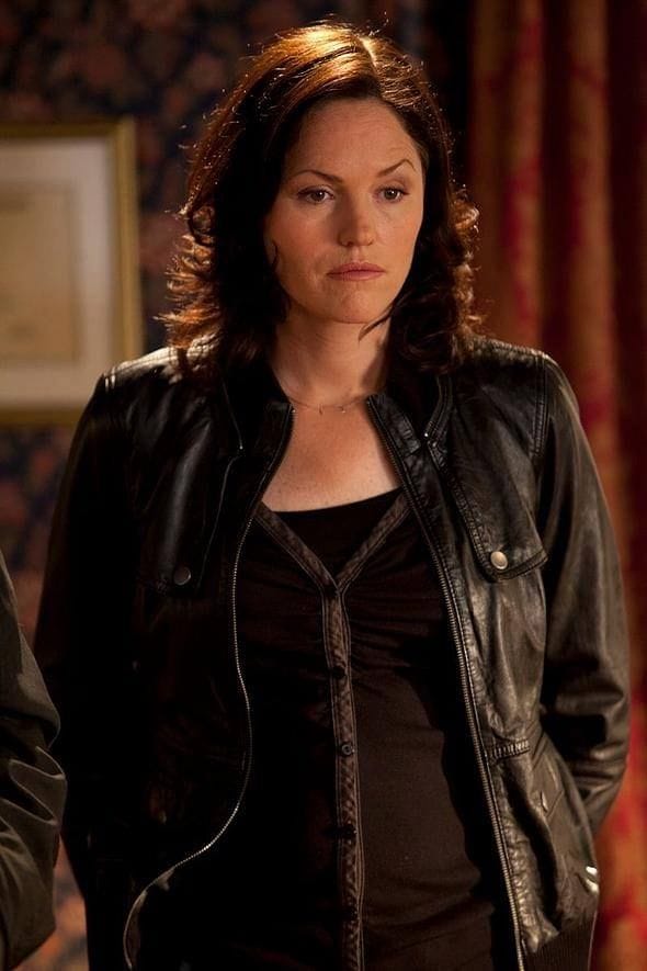 Jorja Fox