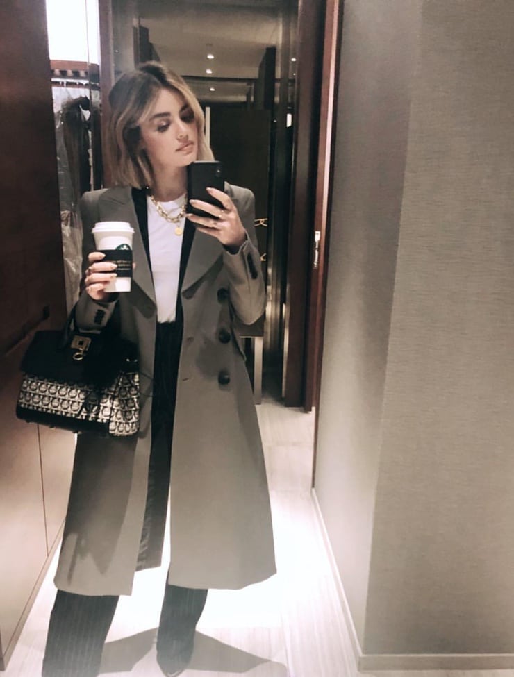 Lucy Hale