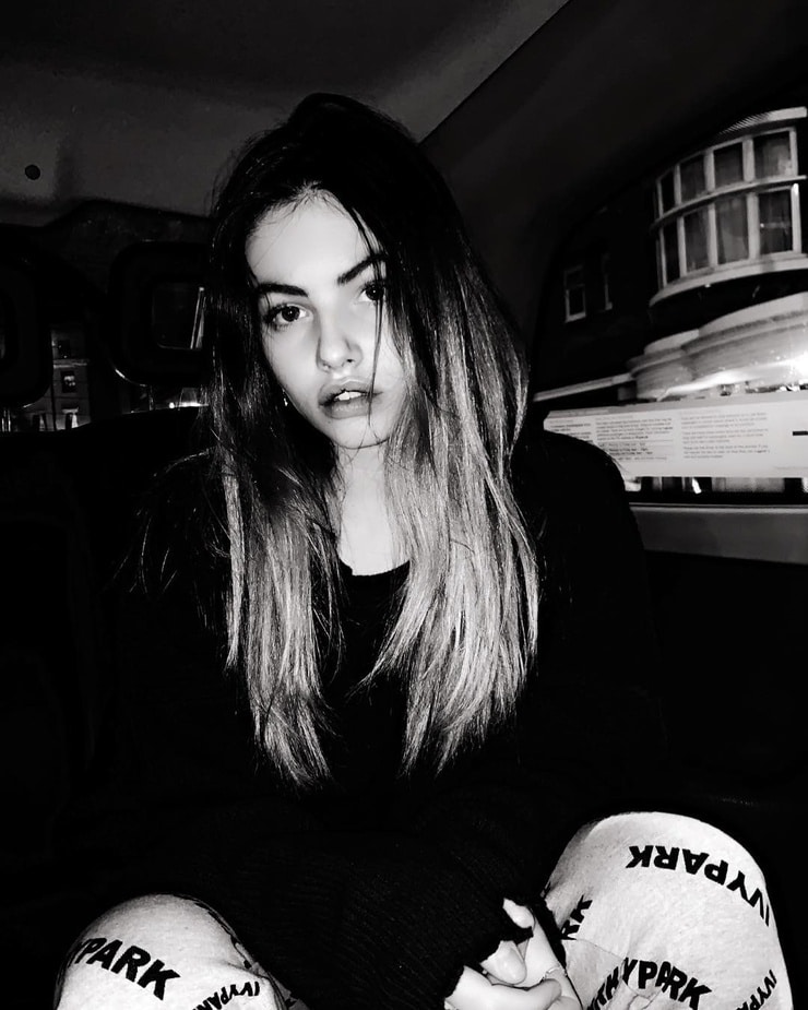 Thylane Blondeau