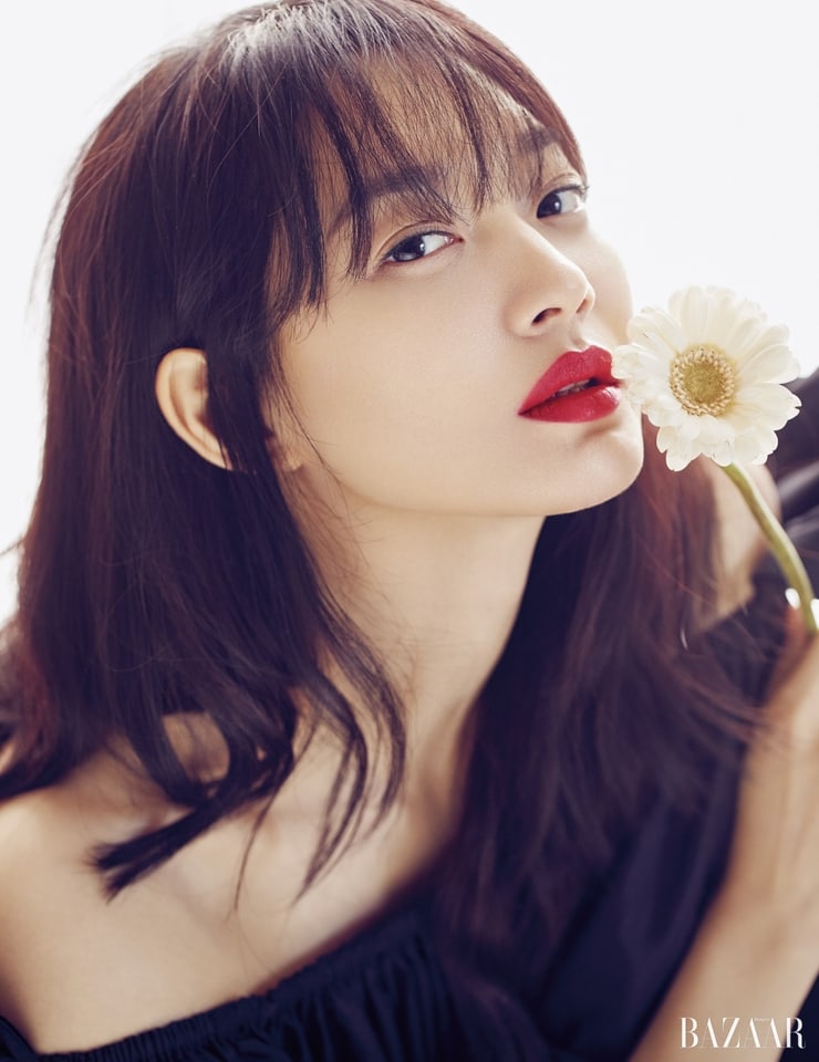 Min-a Shin Min-a Shin