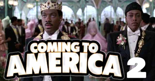 Coming 2 America