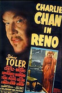 Charlie Chan in Reno