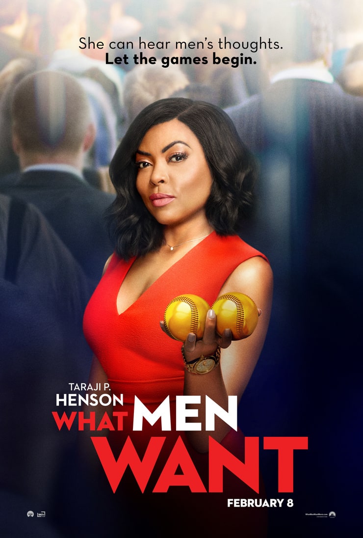 What Men Want What Men Want