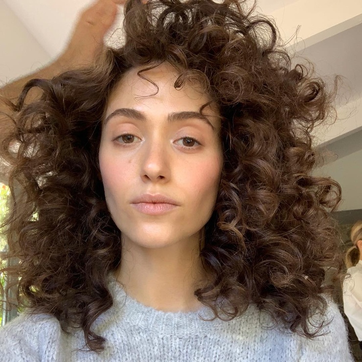Emmy Rossum