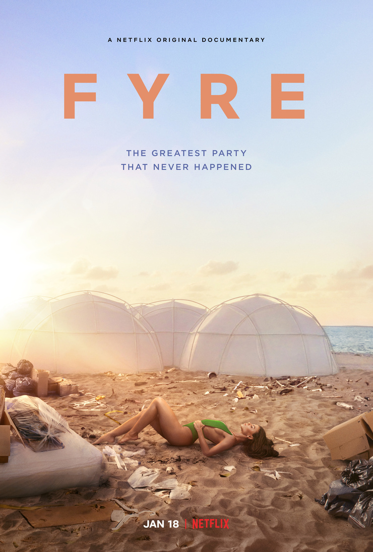 Fyre Fyre