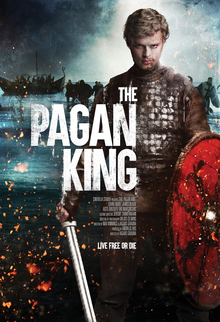 The Pagan King