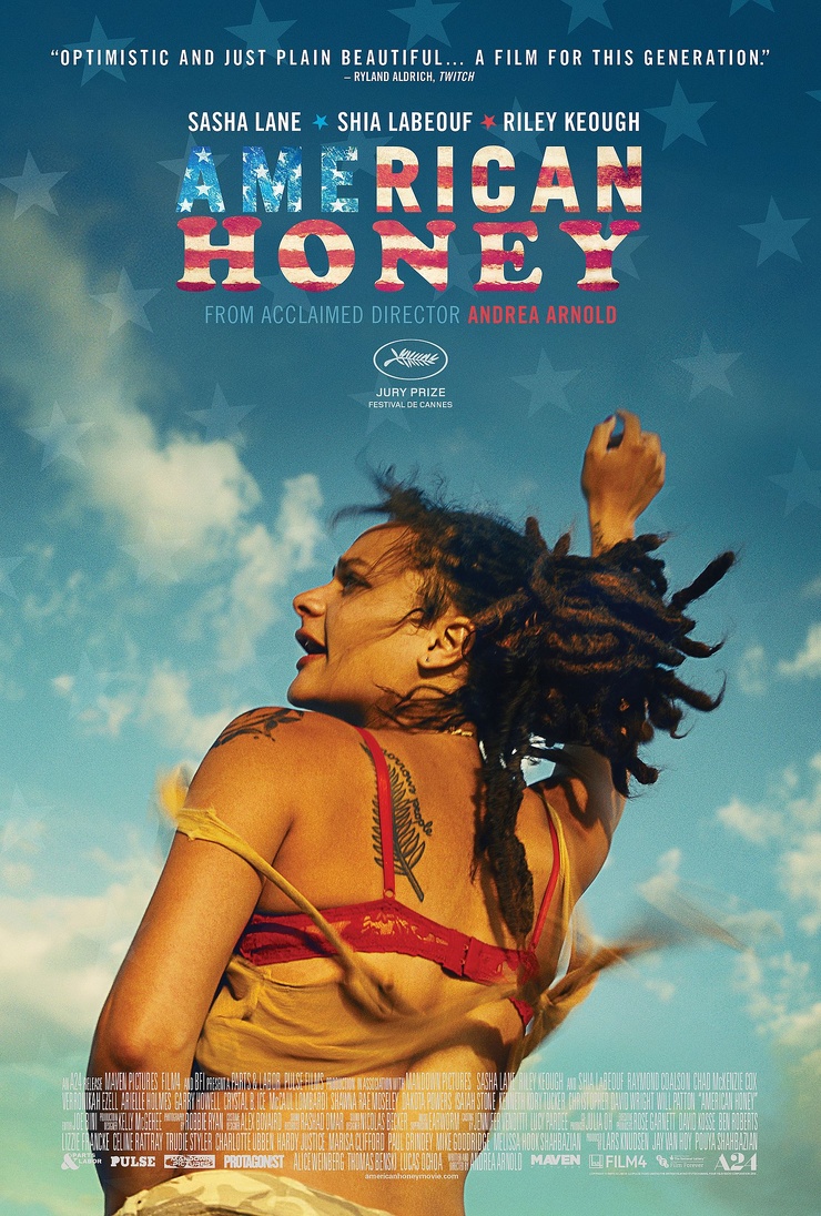 American Honey American Honey