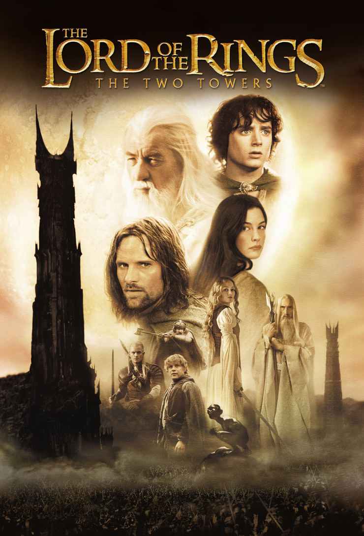 The Lord of the Rings: The Two Towers The Lord of the Rings: The Two Towers