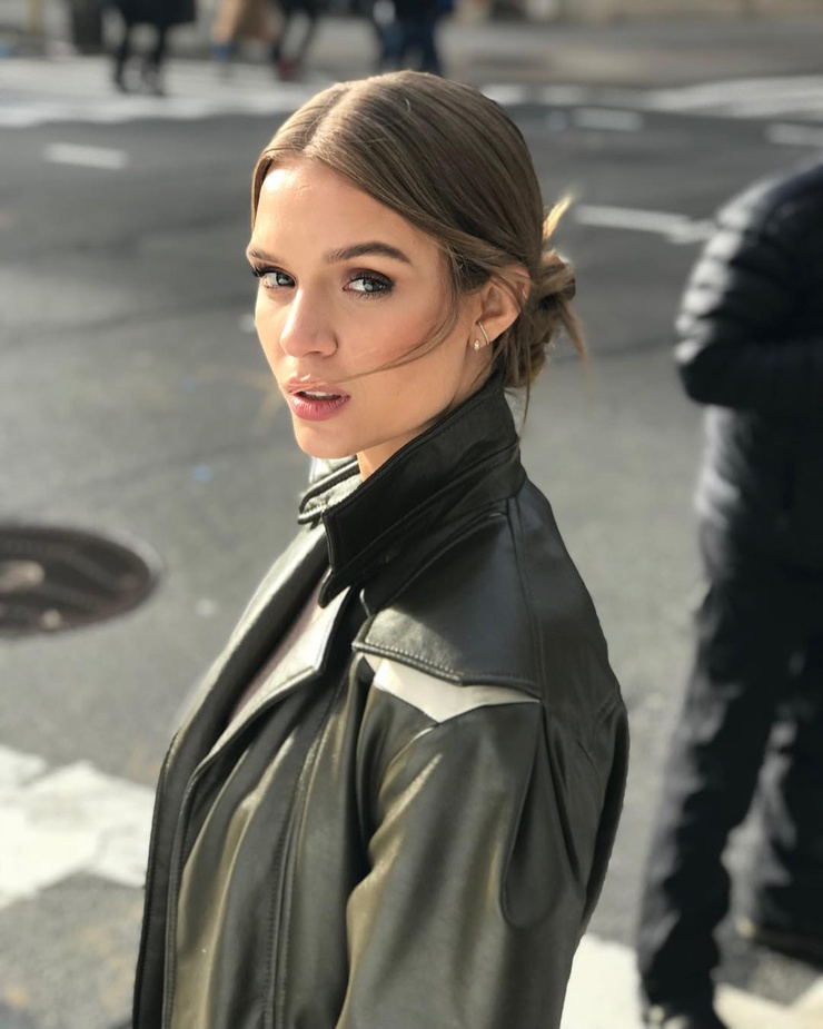 Josephine Skriver Josephine Skriver