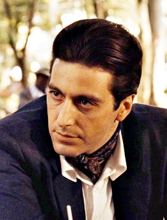 Picture of Michael Corleone
