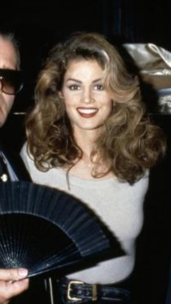 Cindy Crawford