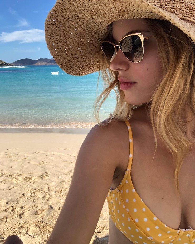 Halston Sage