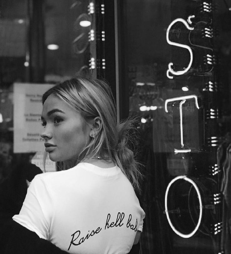 Natalie Alyn Lind