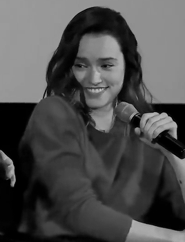 Daisy Ridley