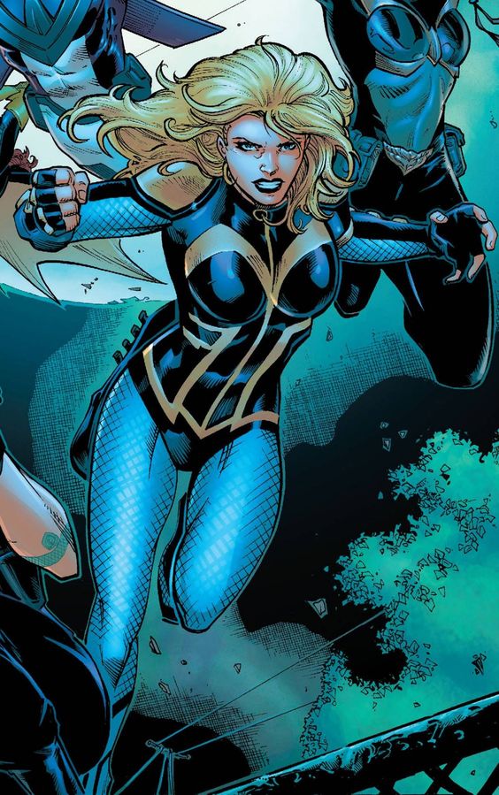 Black Canary