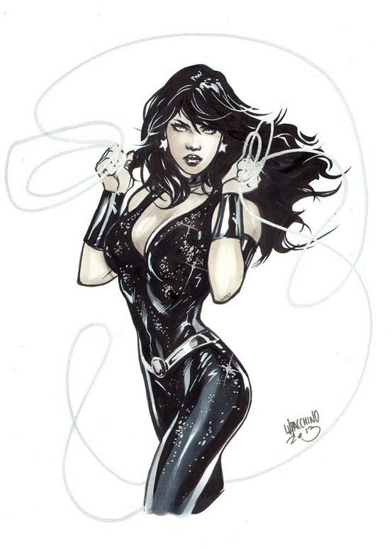 Donna Troy