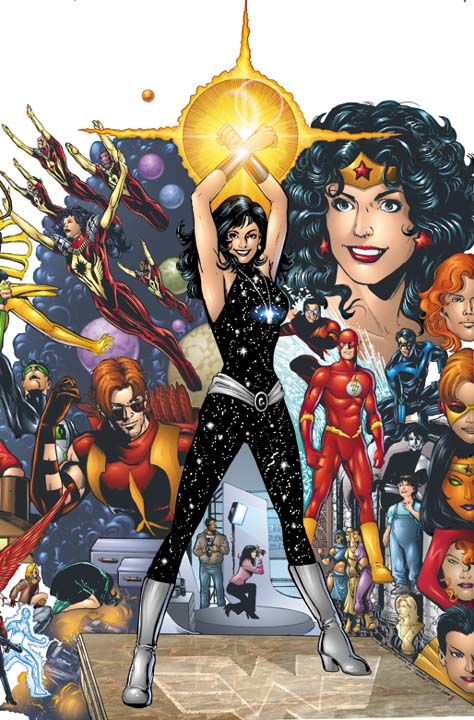 Donna Troy