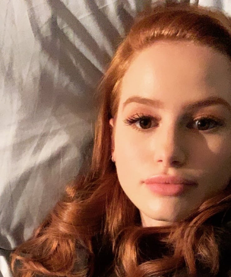 Madelaine Petsch