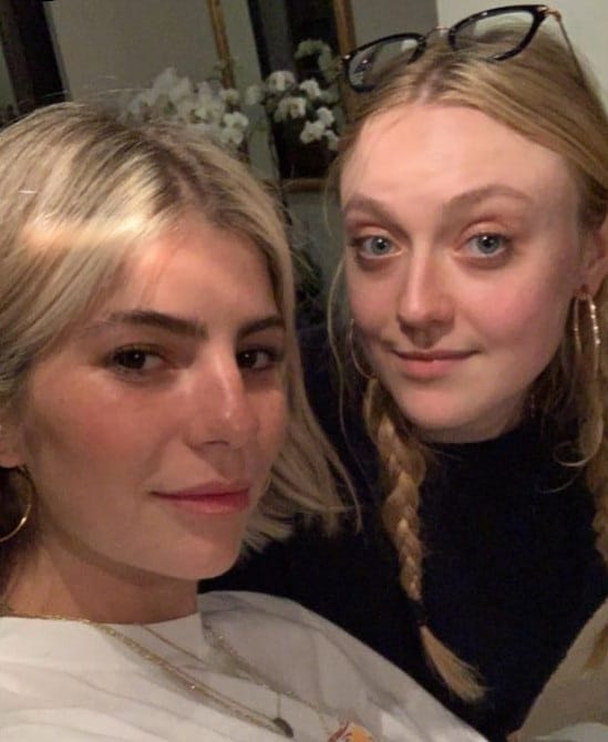 Dakota Fanning