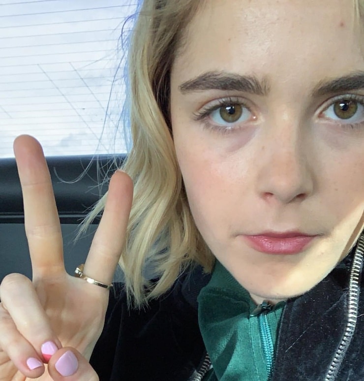 Kiernan Shipka Kiernan Shipka