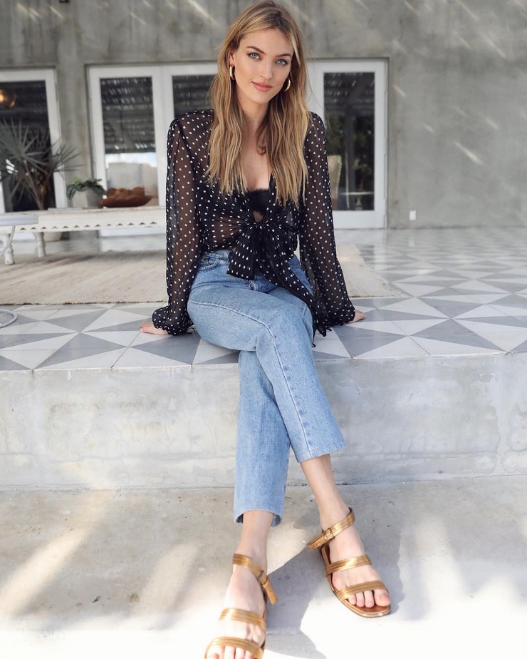 Martha Hunt Martha Hunt