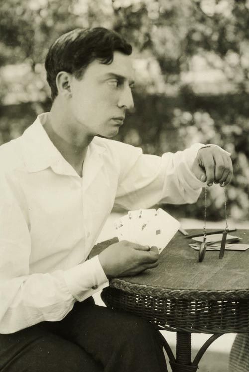 Buster Keaton