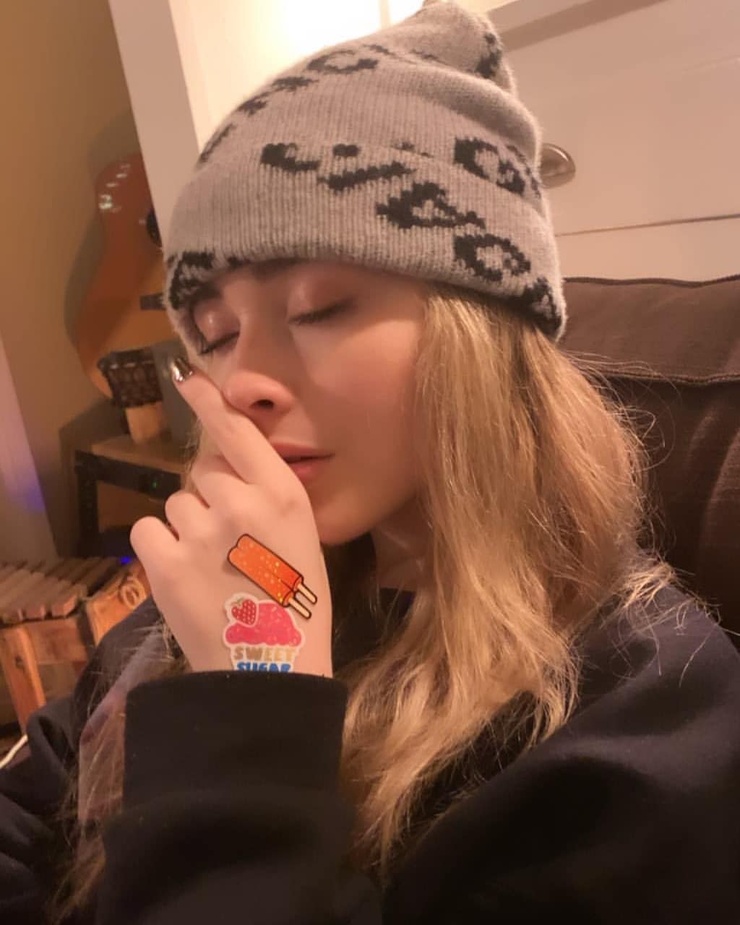 Sabrina Carpenter