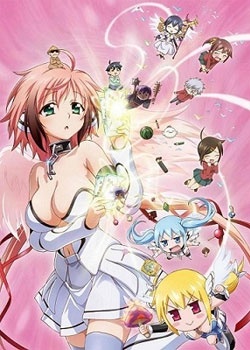 Heaven's Lost Property Final: Eternal My Master