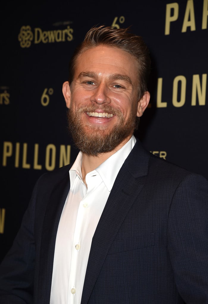 Charlie Hunnam