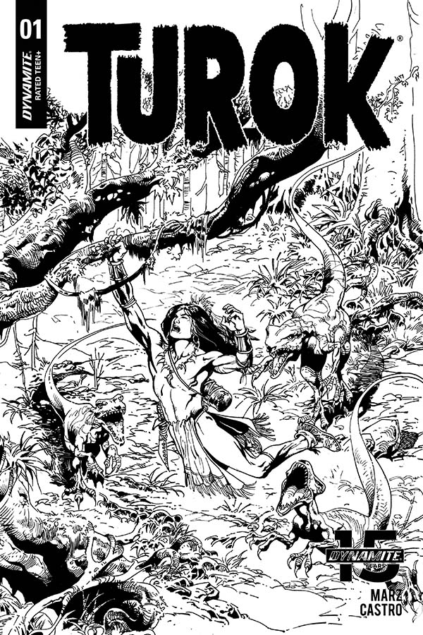 Turok Vol. 2