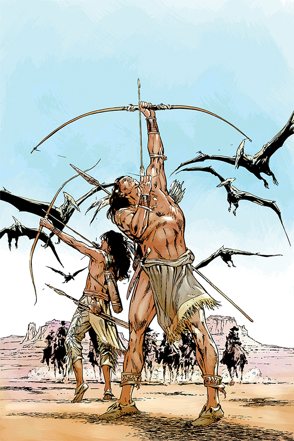 Turok Vol. 2