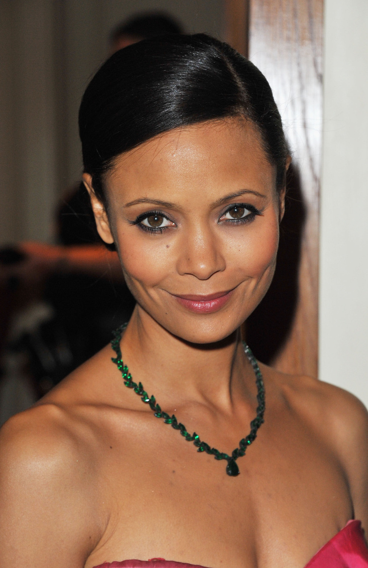 Thandie Newton Thandie Newton
