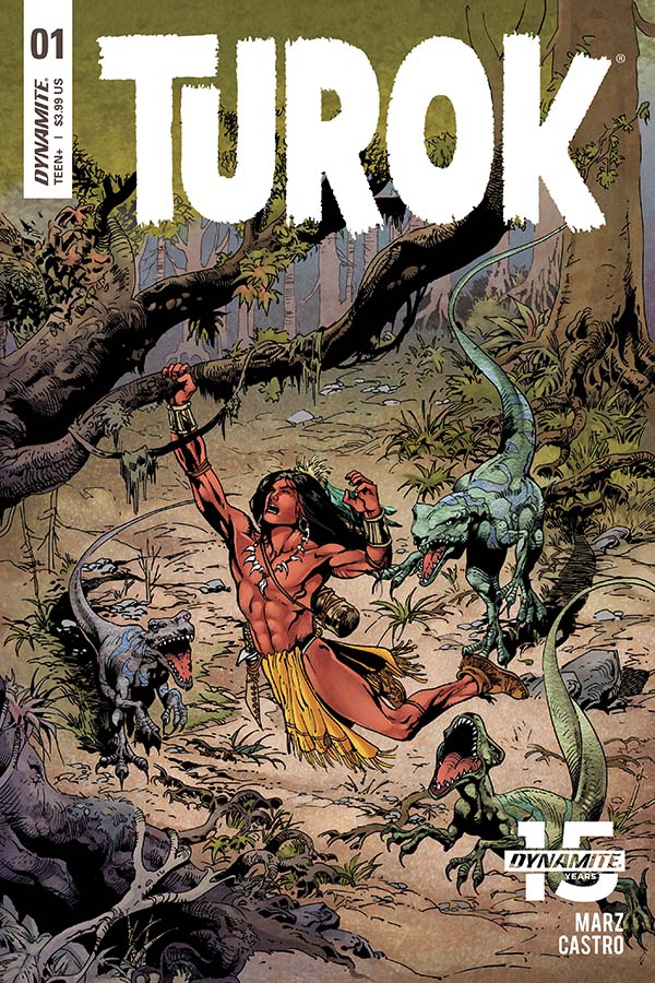 Turok Vol. 2