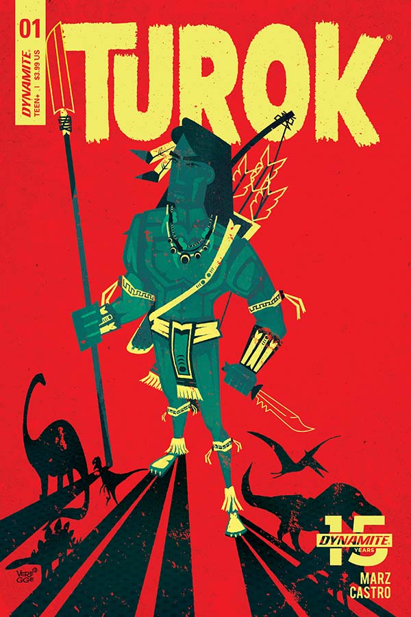 Turok Vol. 2