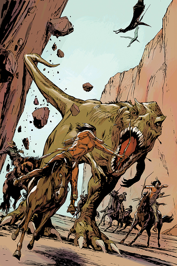 Turok Vol. 2 Turok Vol. 2