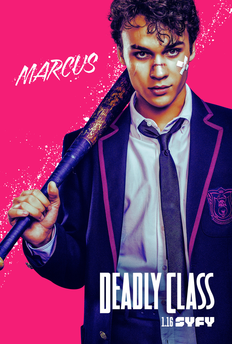 Deadly Class