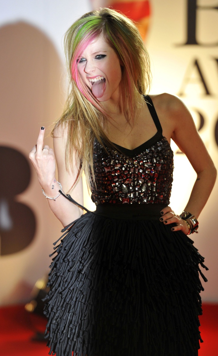 Avril Lavigne