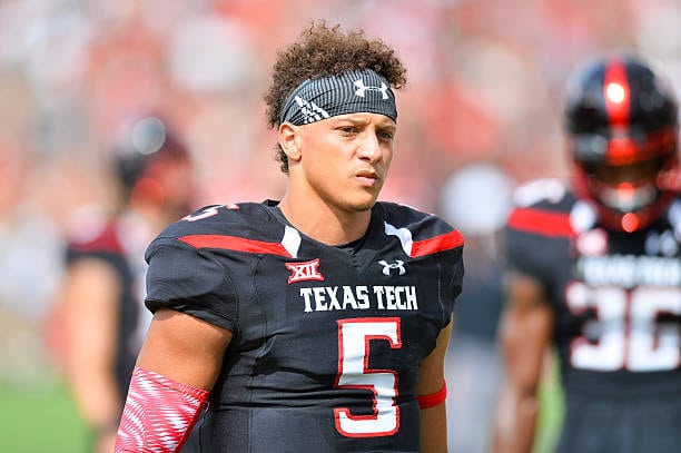 Patrick Mahomes