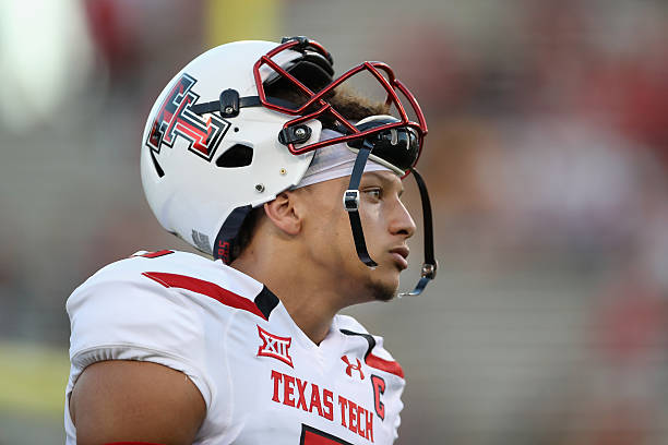 Patrick Mahomes
