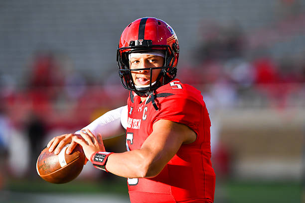 Patrick Mahomes Patrick Mahomes