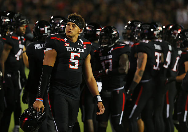 Patrick Mahomes
