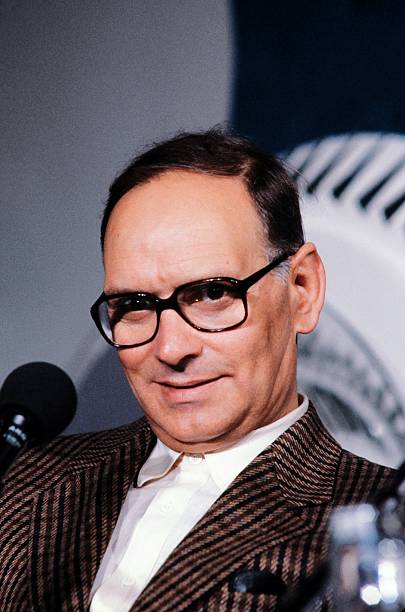 Ennio Morricone