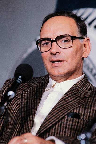 Ennio Morricone