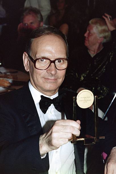 Ennio Morricone