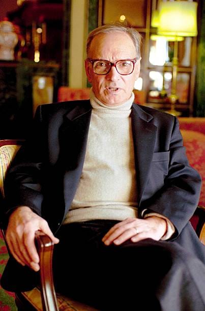 Ennio Morricone